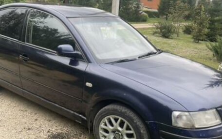 Volkswagen Passat B5+ рестайлинг, 1998 год, 370 000 рублей, 12 фотография