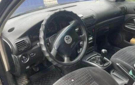 Volkswagen Passat B5+ рестайлинг, 1998 год, 370 000 рублей, 8 фотография