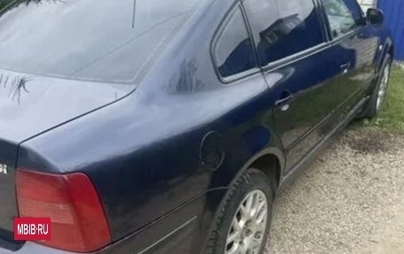 Volkswagen Passat B5+ рестайлинг, 1998 год, 370 000 рублей, 11 фотография