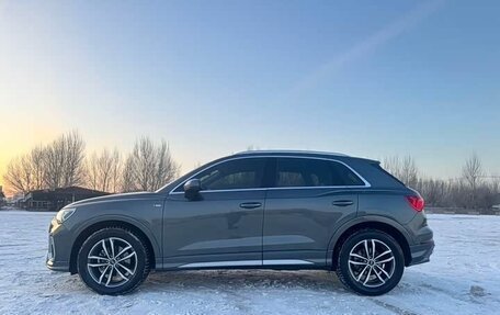 Audi Q3, 2022 год, 2 410 000 рублей, 5 фотография