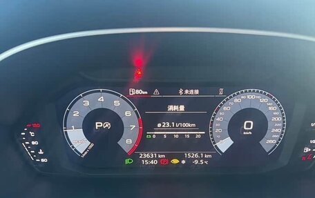 Audi Q3, 2022 год, 2 410 000 рублей, 10 фотография