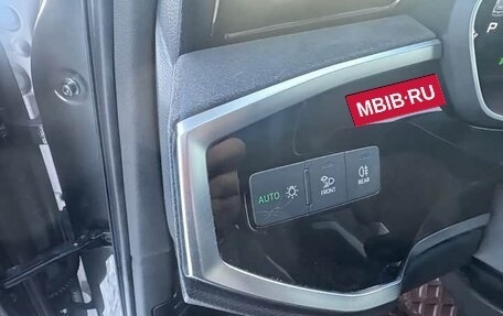 Audi Q3, 2022 год, 2 410 000 рублей, 11 фотография