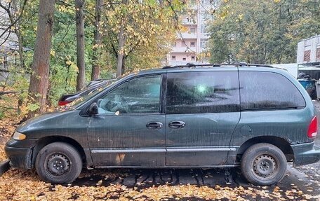 Chrysler Voyager III, 1999 год, 220 000 рублей, 5 фотография