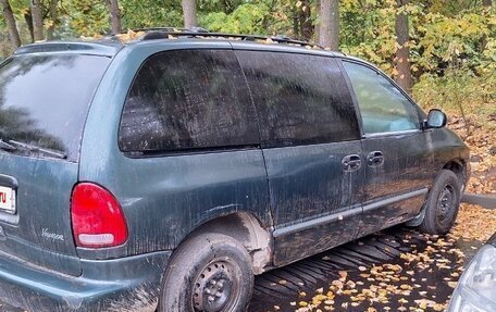 Chrysler Voyager III, 1999 год, 220 000 рублей, 6 фотография