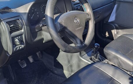 Opel Astra G, 2004 год, 260 000 рублей, 4 фотография