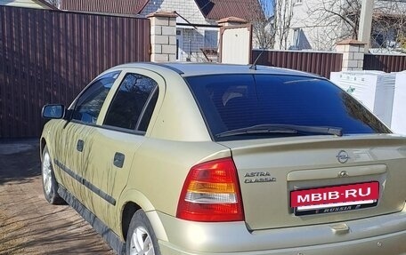Opel Astra G, 2004 год, 260 000 рублей, 3 фотография