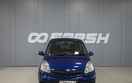 Toyota FunCargo, 2003 год, 490 000 рублей, 3 фотография