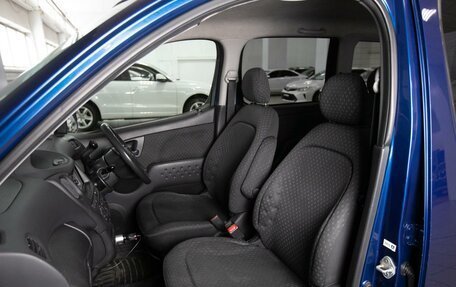 Toyota FunCargo, 2003 год, 490 000 рублей, 9 фотография