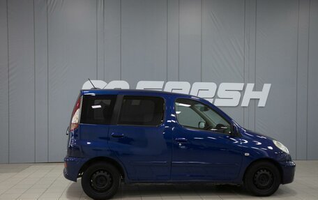 Toyota FunCargo, 2003 год, 490 000 рублей, 5 фотография