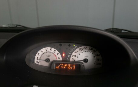 Toyota FunCargo, 2003 год, 490 000 рублей, 12 фотография