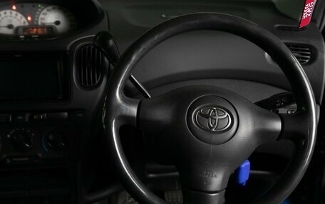 Toyota FunCargo, 2003 год, 490 000 рублей, 11 фотография