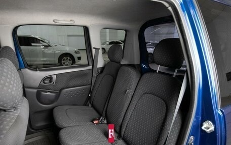 Toyota FunCargo, 2003 год, 490 000 рублей, 10 фотография