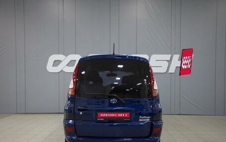 Toyota FunCargo, 2003 год, 490 000 рублей, 4 фотография