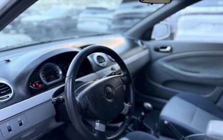 Chevrolet Lacetti, 2012 год, 549 000 рублей, 12 фотография