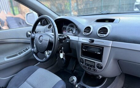 Chevrolet Lacetti, 2012 год, 549 000 рублей, 11 фотография