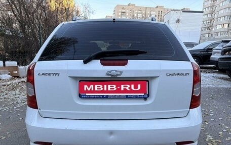 Chevrolet Lacetti, 2012 год, 549 000 рублей, 5 фотография