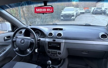 Chevrolet Lacetti, 2012 год, 549 000 рублей, 10 фотография