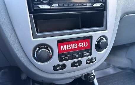 Chevrolet Lacetti, 2012 год, 549 000 рублей, 14 фотография