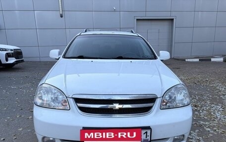 Chevrolet Lacetti, 2012 год, 549 000 рублей, 9 фотография