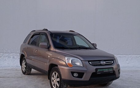 KIA Sportage II, 2009 год, 745 000 рублей, 3 фотография