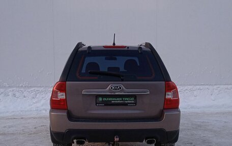 KIA Sportage II, 2009 год, 745 000 рублей, 6 фотография