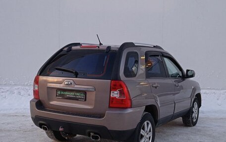 KIA Sportage II, 2009 год, 745 000 рублей, 5 фотография