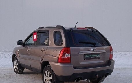 KIA Sportage II, 2009 год, 745 000 рублей, 7 фотография