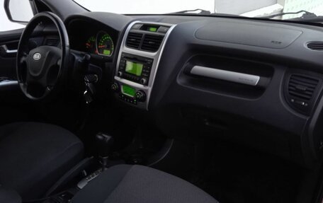 KIA Sportage II, 2009 год, 745 000 рублей, 16 фотография