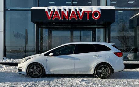 KIA cee'd III, 2013 год, 690 000 рублей, 2 фотография
