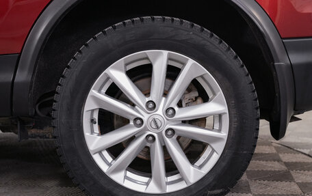 Nissan Qashqai, 2018 год, 1 880 000 рублей, 9 фотография