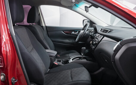 Nissan Qashqai, 2018 год, 1 880 000 рублей, 12 фотография