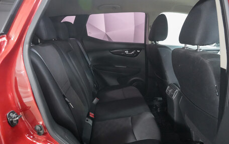 Nissan Qashqai, 2018 год, 1 880 000 рублей, 13 фотография