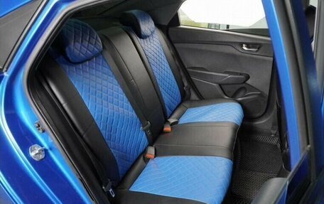 Hyundai Solaris II рестайлинг, 2021 год, 1 320 000 рублей, 3 фотография