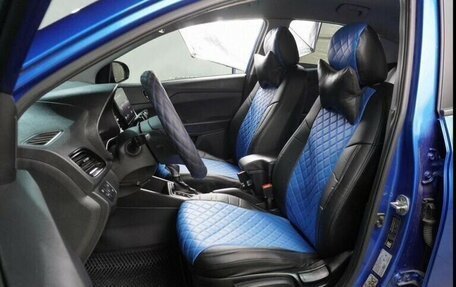 Hyundai Solaris II рестайлинг, 2021 год, 1 320 000 рублей, 4 фотография