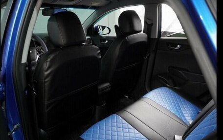 Hyundai Solaris II рестайлинг, 2021 год, 1 320 000 рублей, 7 фотография