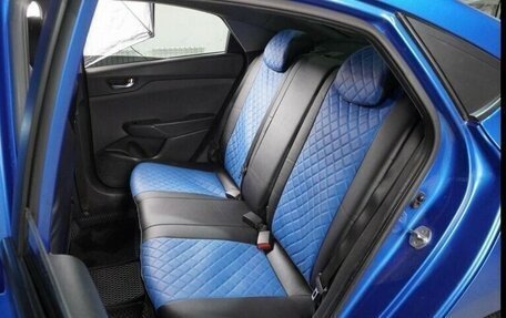 Hyundai Solaris II рестайлинг, 2021 год, 1 320 000 рублей, 5 фотография