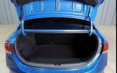 Hyundai Solaris II рестайлинг, 2021 год, 1 320 000 рублей, 1 фотография