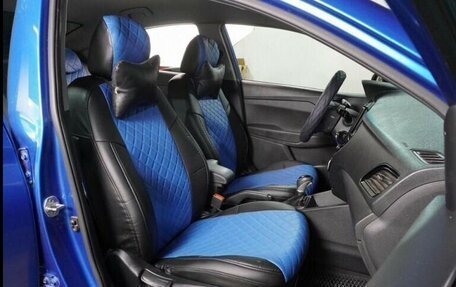 Hyundai Solaris II рестайлинг, 2021 год, 1 320 000 рублей, 6 фотография