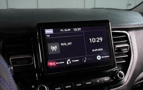 Hyundai Solaris II рестайлинг, 2021 год, 1 320 000 рублей, 12 фотография