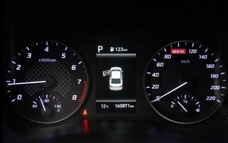 Hyundai Solaris II рестайлинг, 2021 год, 1 320 000 рублей, 10 фотография