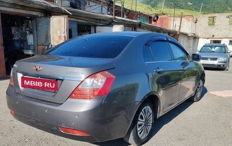 Geely Emgrand EC7, 2014 год, 465 000 рублей, 4 фотография