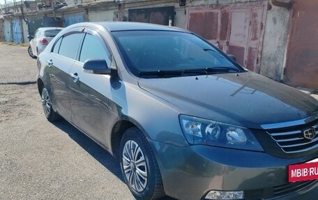 Geely Emgrand EC7, 2014 год, 465 000 рублей, 2 фотография