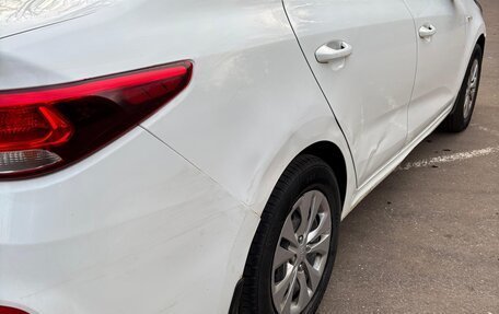 KIA Rio IV, 2018 год, 749 000 рублей, 3 фотография