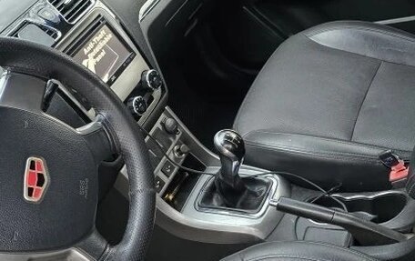 Geely Emgrand EC7, 2014 год, 465 000 рублей, 8 фотография