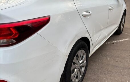 KIA Rio IV, 2018 год, 749 000 рублей, 6 фотография