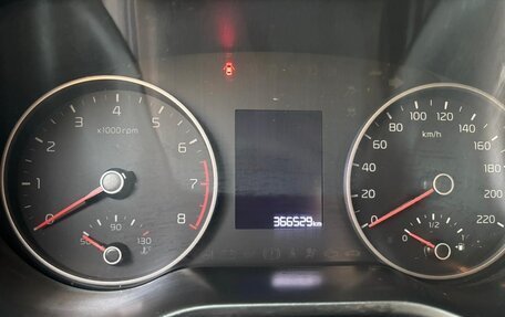 KIA Rio IV, 2018 год, 749 000 рублей, 14 фотография