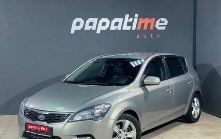 KIA cee'd I рестайлинг, 2010 год, 770 000 рублей, 1 фотография