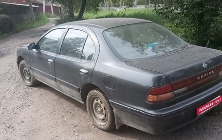 Nissan Cefiro II, 1994 год, 150 000 рублей, 5 фотография
