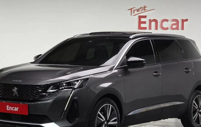 Peugeot 5008 II, 2022 год, 2 180 000 рублей, 1 фотография