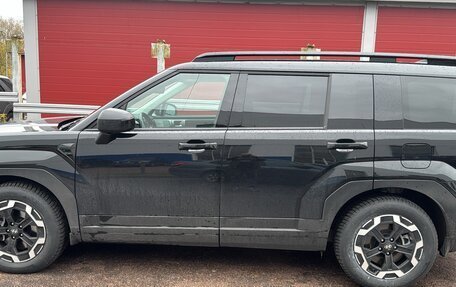 Hyundai Santa Fe IV, 2024 год, 5 750 000 рублей, 3 фотография